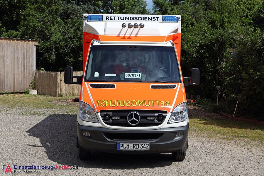 Rettung Plön 60/83-R3 (a.D.)