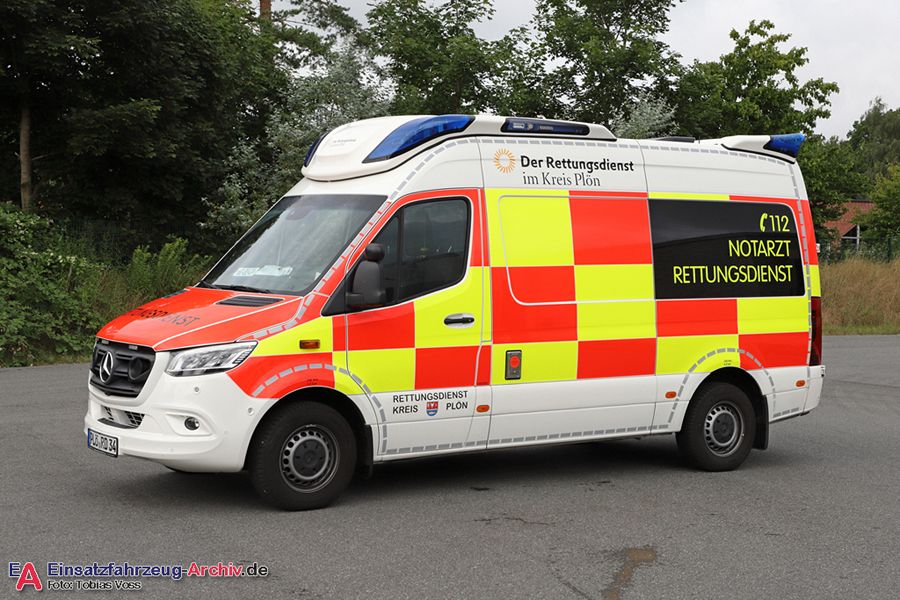 Rettung Plön 60/85-01