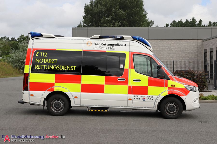 Rettung Plön 60/85-02