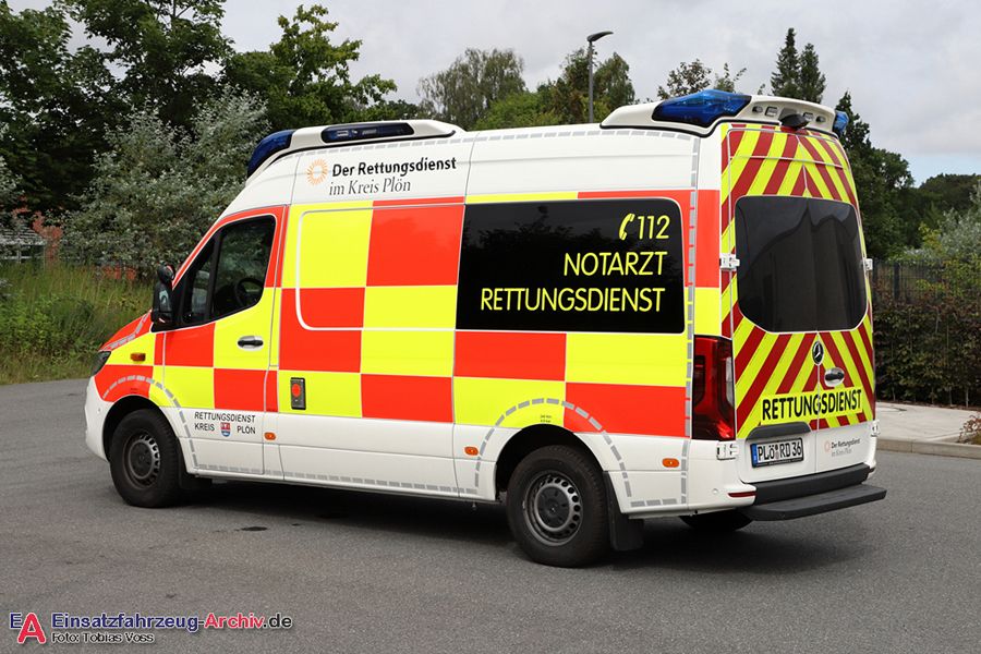 Rettung Plön 60/85-03