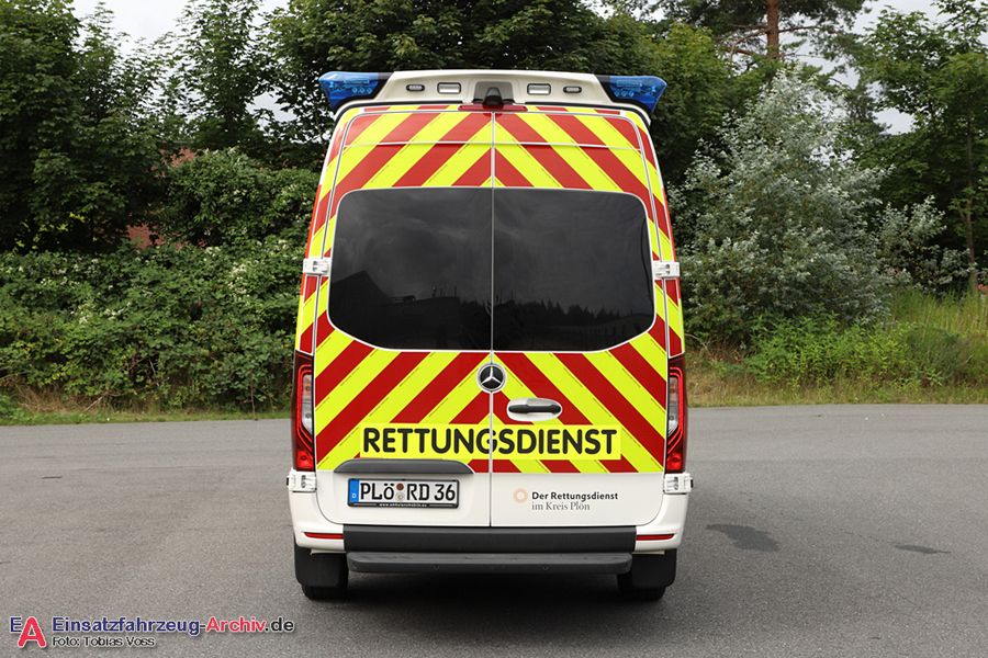 Rettung Plön 60/85-03