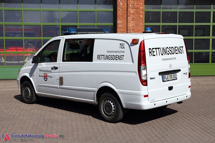 Rettung Plön 00/03-01 (a.D.)