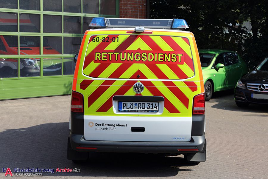 Rettung Plön 60/82-01 (a.D.)