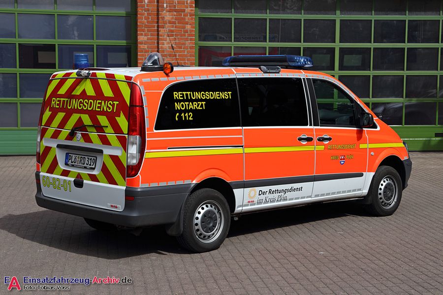 Rettung Plön 60/82-02 (a.D.)