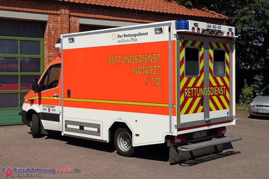 Rettung Plön 60/83-03 (a.D.)