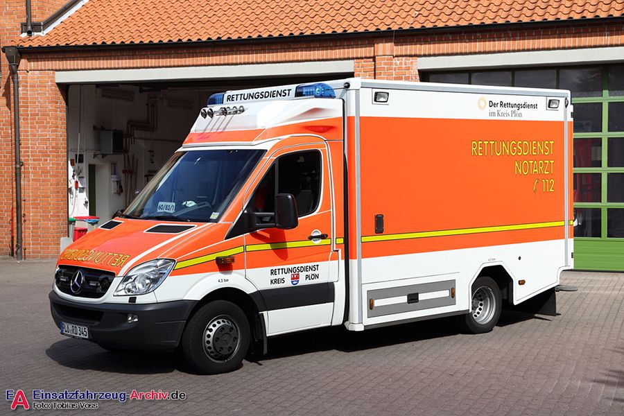 Rettung Plön 60/83-04 (a.D.)