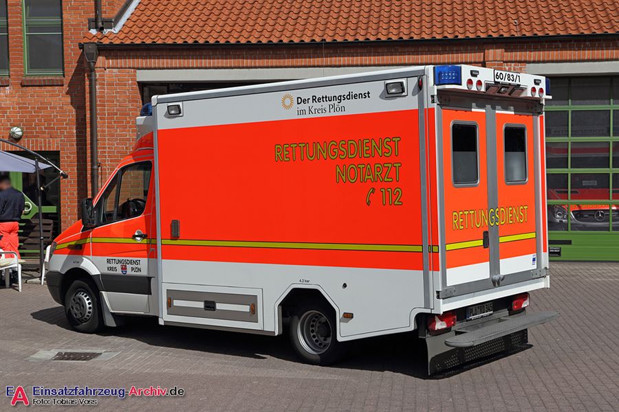 Rettung Plön 60/83-04 (a.D.)