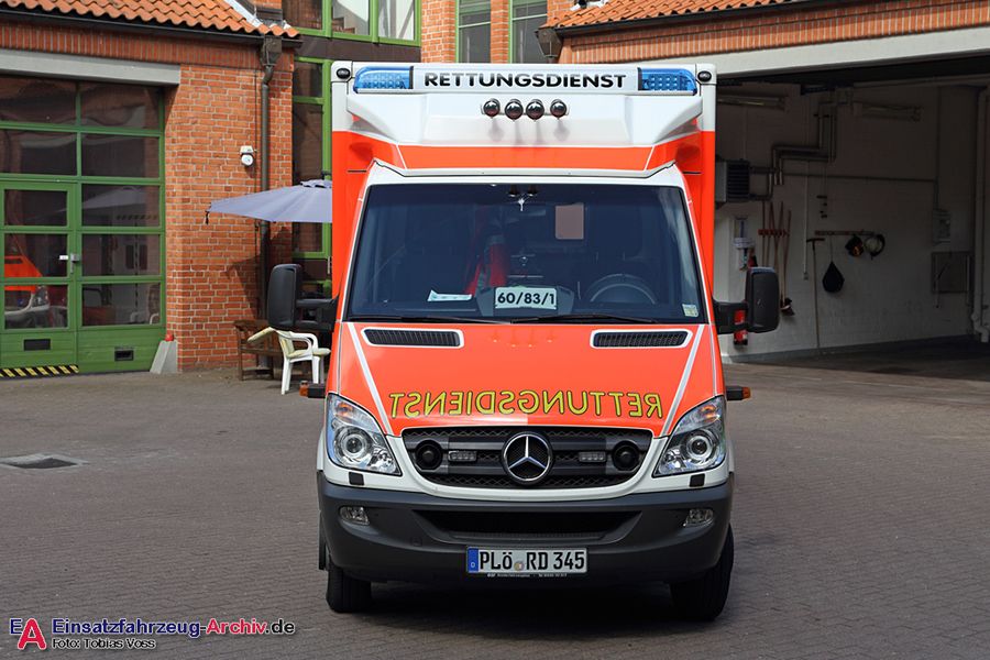 Rettung Plön 60/83-04 (a.D.)