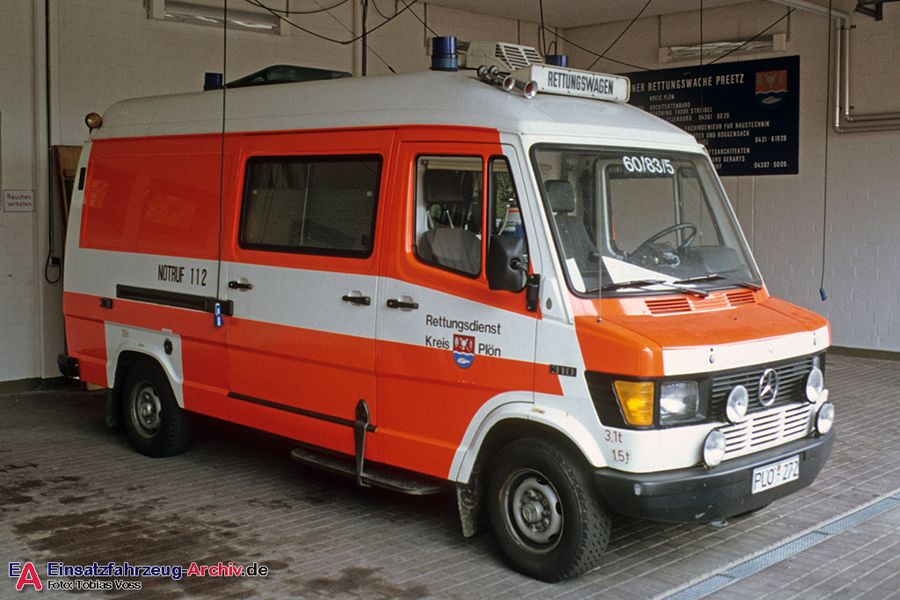 Rettung Plön 60/83-05 (a.D.)