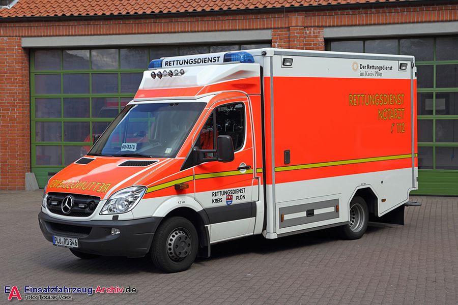 Rettung Plön 60/83-R2