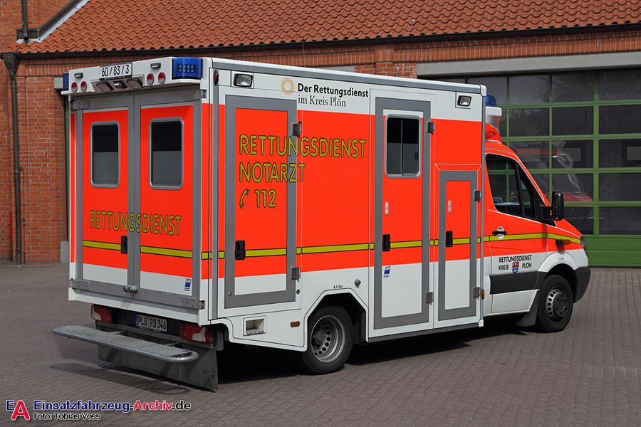 Rettung Plön 60/83-R2