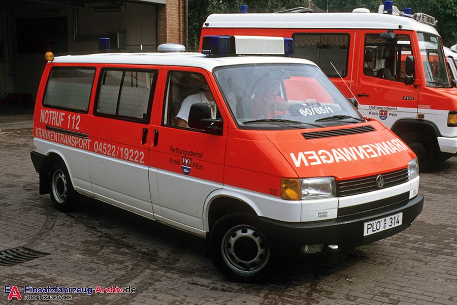 Rettung Plön 60/85-01 (a.D.)