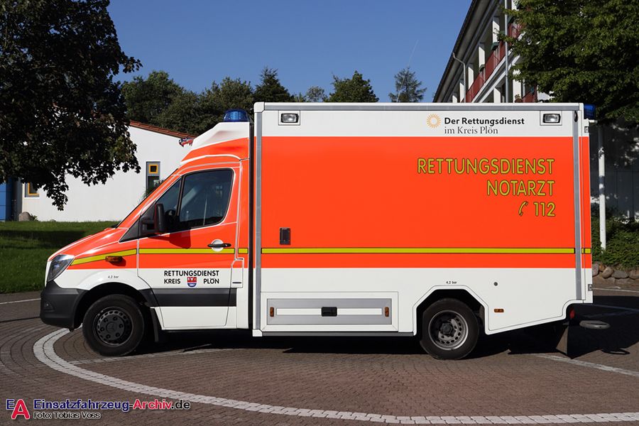 Rettung Plön 11/83-01 (a.D.)