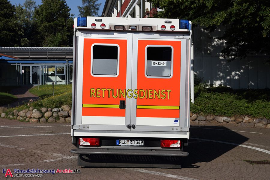 Rettung Plön 11/83-01 (a.D.)