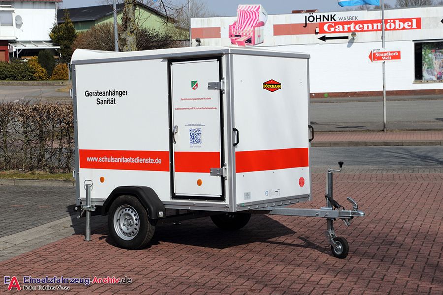 AG Schulsanitätsdienste - AH-San