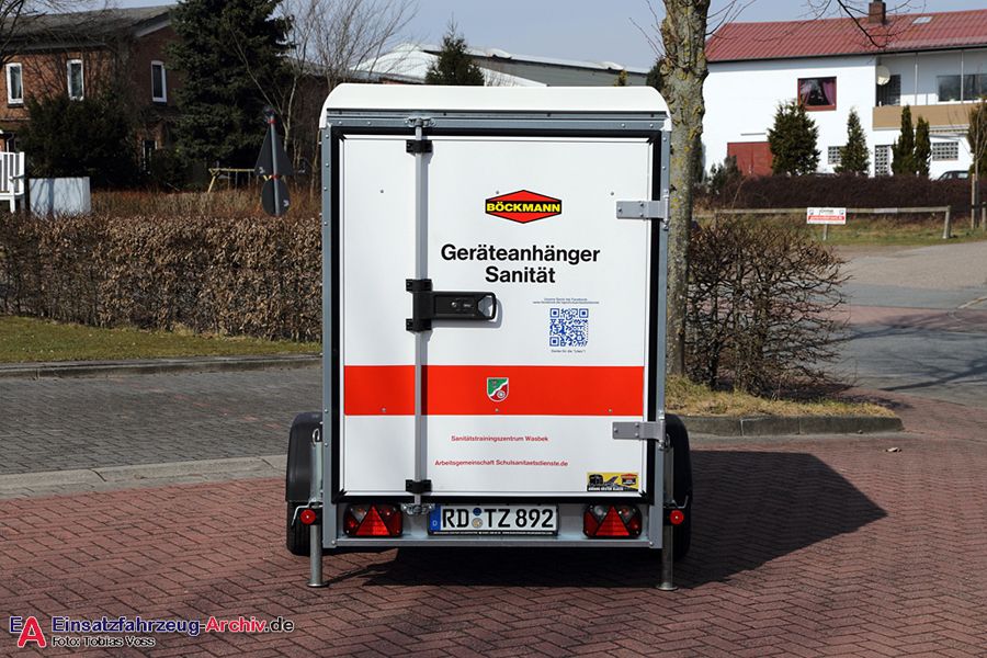 AG Schulsanitätsdienste - AH-San