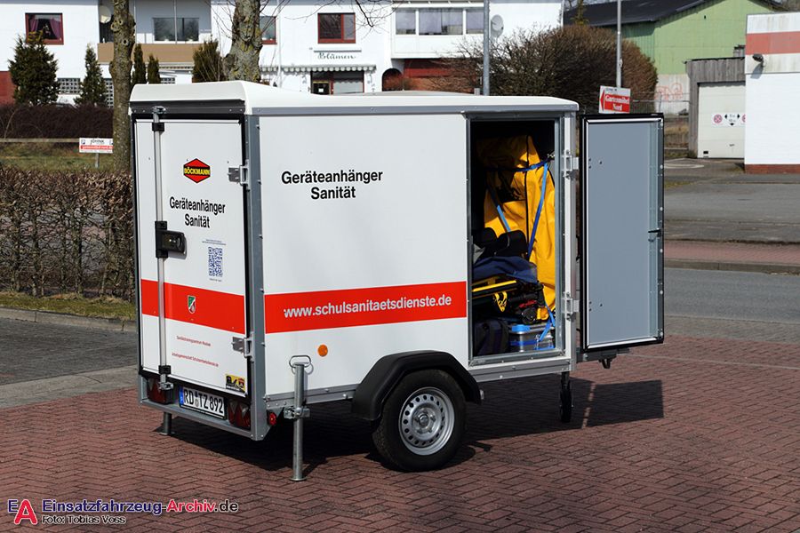 AG Schulsanitätsdienste - AH-San