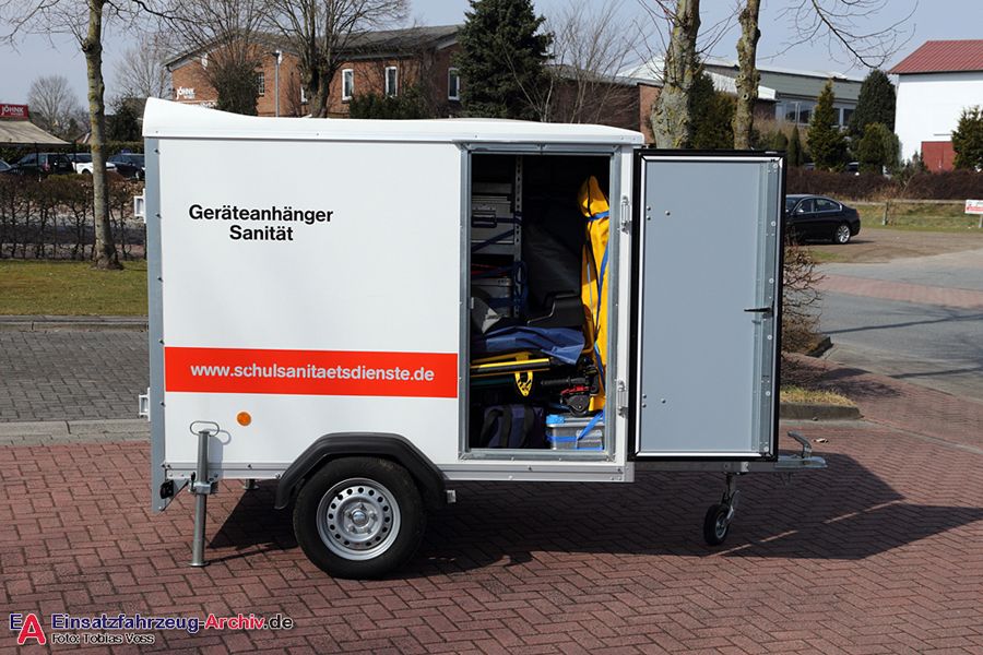 AG Schulsanitätsdienste - AH-San