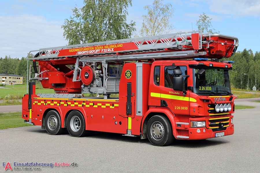2 26-3030 - Hävare
