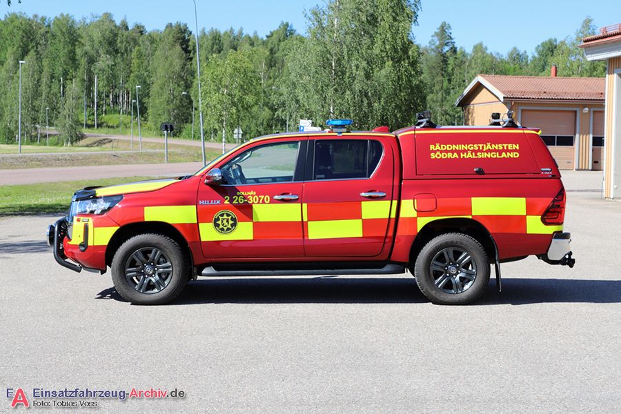 2 26-3070 - Transportbil