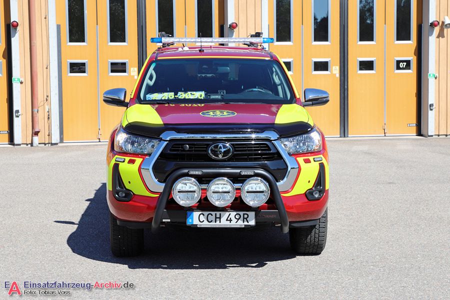 2 26-3070 - Transportbil