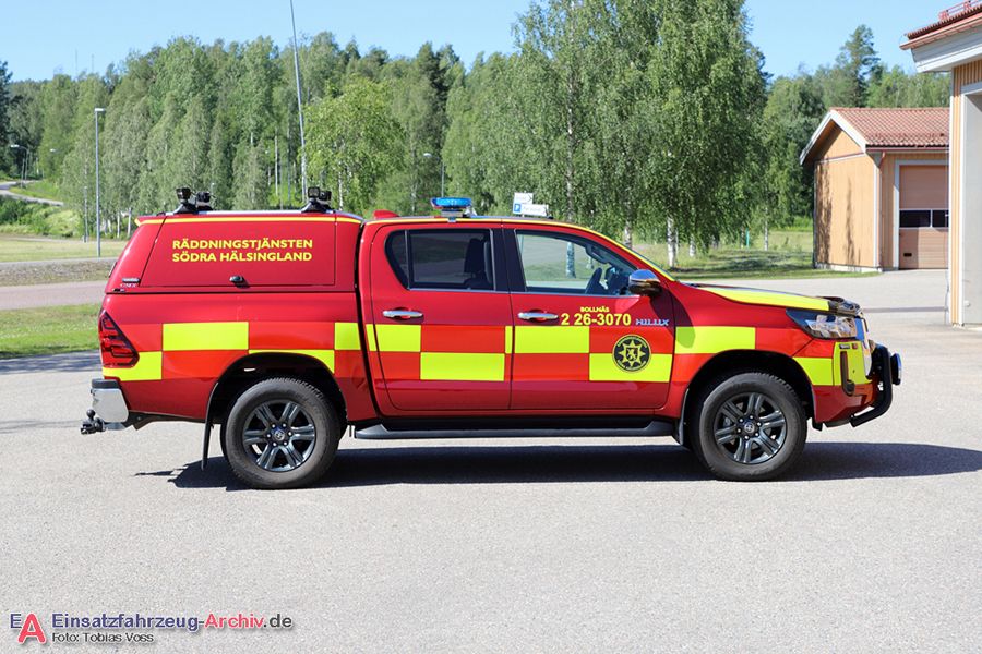 2 26-3070 - Transportbil