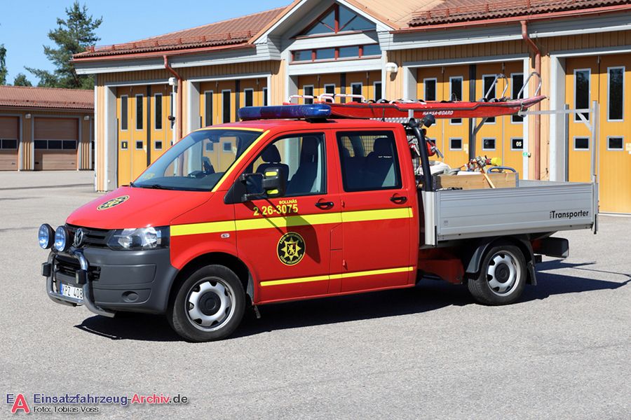 2 26-3075 - Transportbil