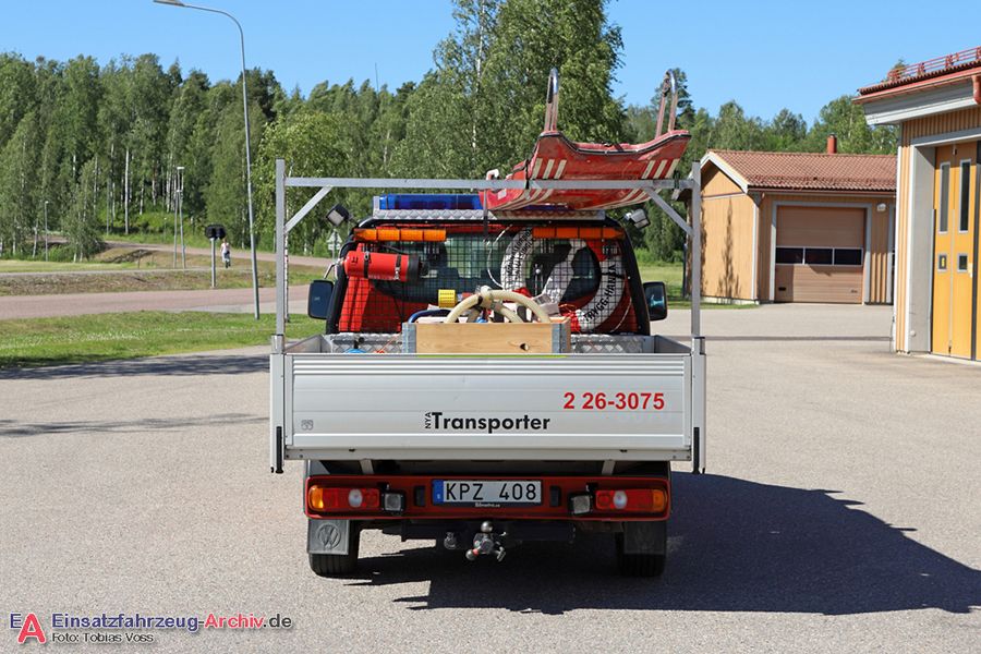 2 26-3075 - Transportbil