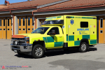 3 26-9320 - Ambulans