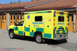 3 26-9320 - Ambulans