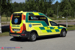 3 26-9390 - Ambulans