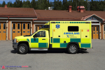 3 26-9310 - Ambulans (a.D.)