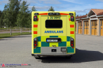 3 26-9310 - Ambulans (a.D.)