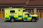 3 26-9310 - Ambulans (a.D.)