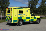 3 26-9320 - Ambulans (a.D.)