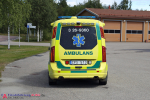 3 26-9360 - Ambulans (a.D.)