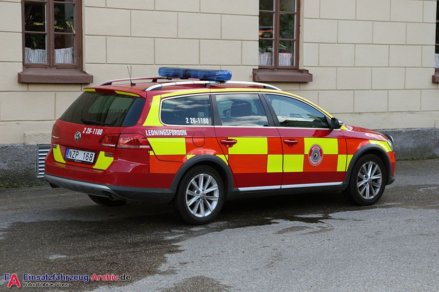 2 26-1180 - Ledningsbil (a.D.)