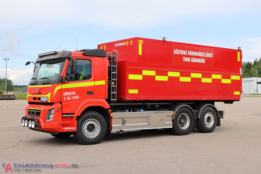 2 26-1260 - Lastväxlare