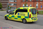 3 26-9160 - Ambulans (a.D.)