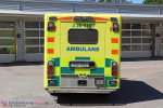 3 26-9160 - Ambulans