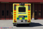 3 26-9280 - Ambulans (a.D.)