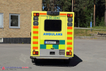 3 26-9240 - Ambulans (a.D.)