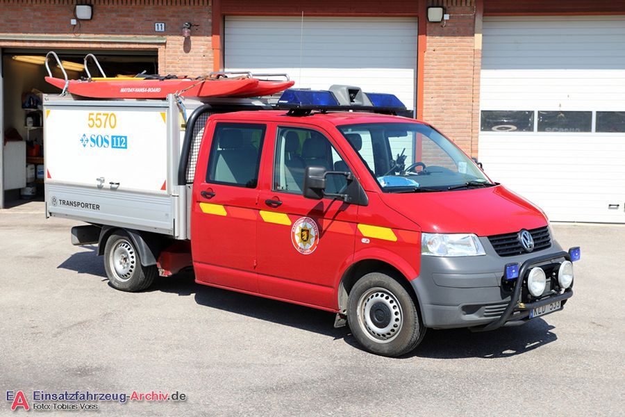 2 26-5570 - Transportbil