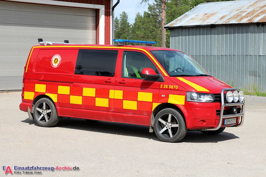 2 26-5670 - IVPA-/Personbil