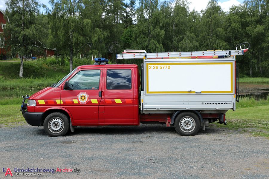 2 26-5770 - Transportbil