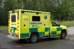 3 26-9170 - Ambulans (a.D.)