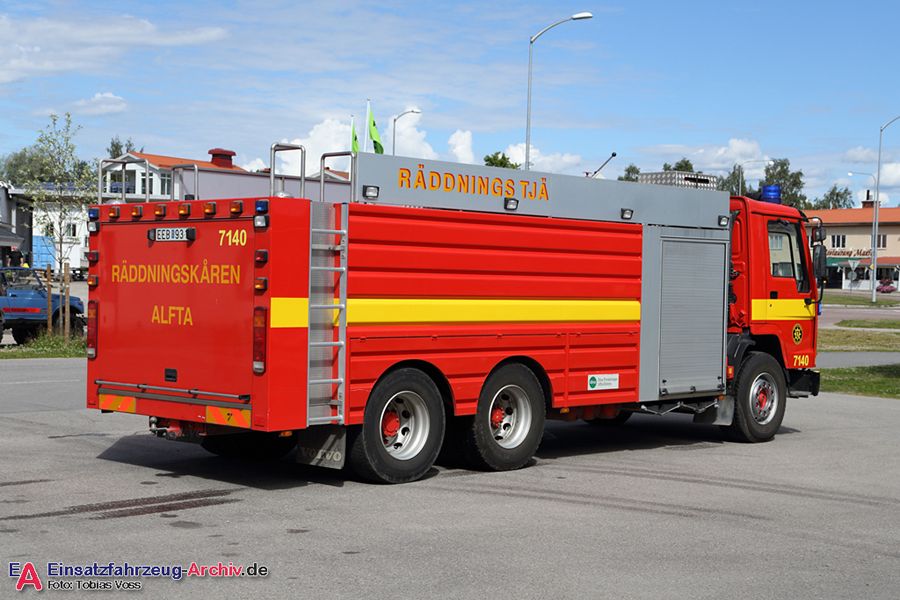 2 26-7140 - Tankbil (a.D.)