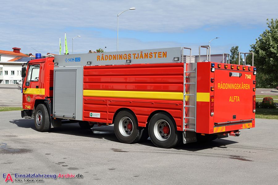 2 26-7140 - Tankbil (a.D.)