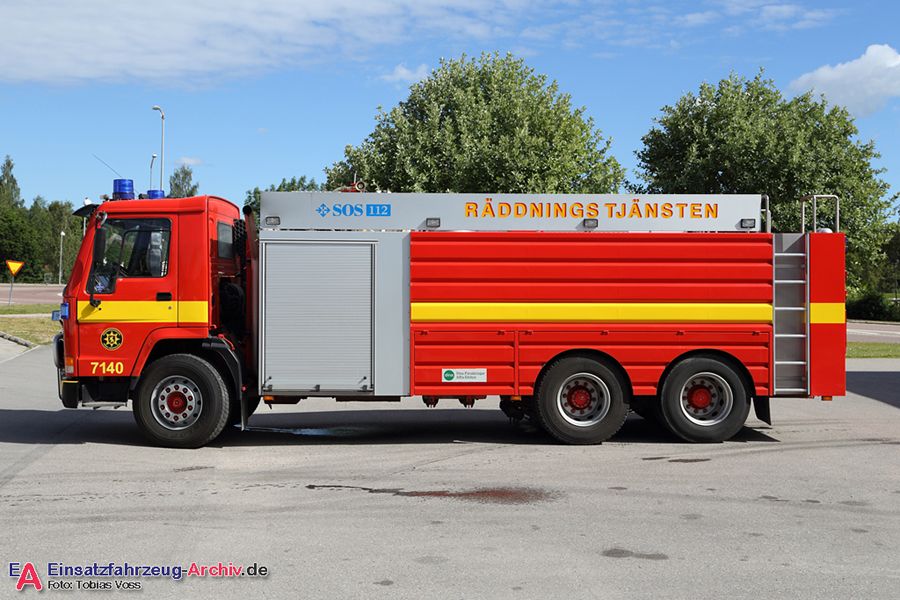 2 26-7140 - Tankbil (a.D.)