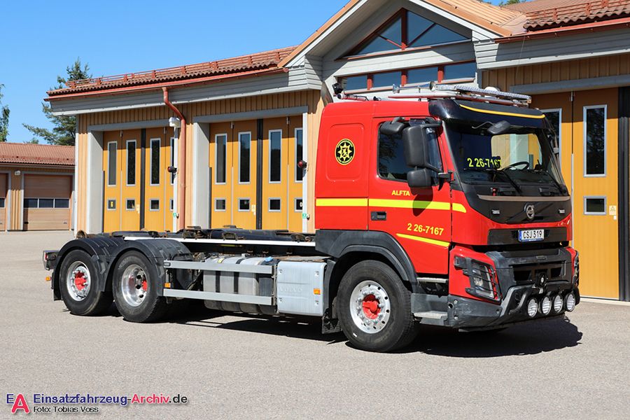 2 26-7167 - Lastväxlare